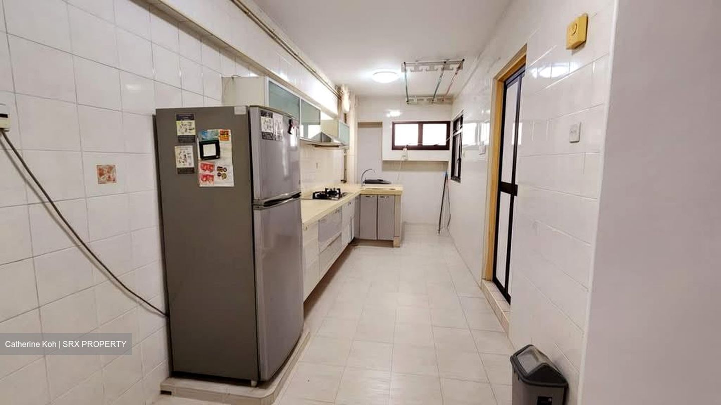 Blk 273B Wenya (Jurong West), HDB 5 Rooms #547511381
